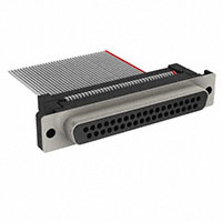 TE Connectivity AMP Connectors - A7SXB-3706G - CABLE D-SUB - AFM37B/AE37G/X