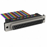 TE Connectivity AMP Connectors - A7SXB-3706M - CABLE D-SUB - AFM37B/AE37M/X