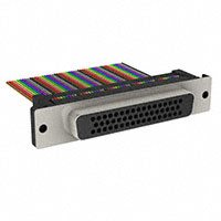 TE Connectivity AMP Connectors - A7SXB-5006M - CABLE D-SUB - AFM50B/AE50M/X