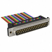 TE Connectivity AMP Connectors - A7VXB-3710M - CABLE D-SUB - AMU37B/AE37M/X