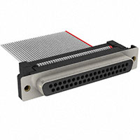 TE Connectivity AMP Connectors - A7WXB-3710G - CABLE D-SUB - AFU37B/AE37G/X