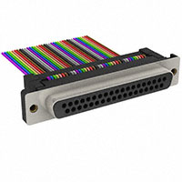 TE Connectivity AMP Connectors - A7WXB-3710M - CABLE D-SUB - AFU37B/AE37M/X