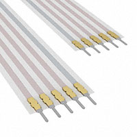 TE Connectivity AMP Connectors - A9AAT-0502F - FLEX CABLE - AFE05T/AF05/AFE05T