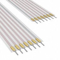 TE Connectivity AMP Connectors - A9AAT-0708E - FLEX CABLE - AFH07T/AE07/AFH07T