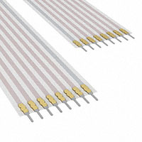 TE Connectivity AMP Connectors - A9AAT-0802E - FLEX CABLE - AFH08T/AE08/AFH08T
