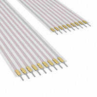 TE Connectivity AMP Connectors - A9AAT-0908F - FLEX CABLE - AFE09T/AF09/AFE09T