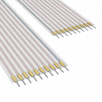 TE Connectivity AMP Connectors - A9AAT-1008E - FLEX CABLE - AFH10T/AE10/AFH10T