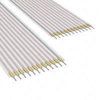 TE Connectivity AMP Connectors - A9AAT-1208F - FLEX CABLE - AFE12T/AF12/AFE12T