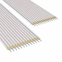 TE Connectivity AMP Connectors - A9AAT-1308F - FLEX CABLE - AFE13T/AF13/AFE13T