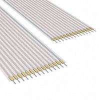TE Connectivity AMP Connectors - A9AAT-1406F - FLEX CABLE - AFE14T/AF14/AFE14T
