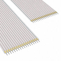 TE Connectivity AMP Connectors - A9AAT-1806F - FLEX CABLE - AFE18T/AF18/AFE18T