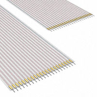 TE Connectivity AMP Connectors - A9AAT-2206E - FLEX CABLE - AFH22T/AE22/AFH22T
