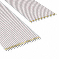 TE Connectivity AMP Connectors - A9AAT-2506E - FLEX CABLE - AFH25T/AE25/AFH25T