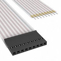 TE Connectivity AMP Connectors - A9BAG-0903F - FLEX CABLE - AFF09G/AF09/AFE09T