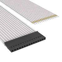 TE Connectivity AMP Connectors - A9BAG-1506F - FLEX CABLE - AFF15G/AF15/AFE15T