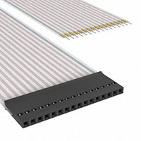 TE Connectivity AMP Connectors - A9BAG-1606F - FLEX CABLE - AFF16G/AF16/AFE16T