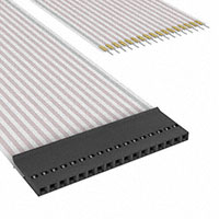 TE Connectivity AMP Connectors - A9BAA-1706E - FLEX CABLE - AFJ17A/AE17/AFH17T