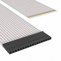 TE Connectivity AMP Connectors - A9BAG-1806F - FLEX CABLE - AFF18G/AF18/AFE18T