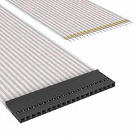 TE Connectivity AMP Connectors - A9BAA-2006E - FLEX CABLE - AFJ20A/AE20/AFH20T