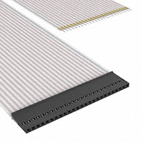 TE Connectivity AMP Connectors - A9BAA-2506E - FLEX CABLE - AFJ25A/AE25/AFH25T