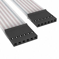 TE Connectivity AMP Connectors - A9BBA-0606E - FLEX CABLE - AFJ06A/AE06/AFJ06A