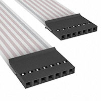 TE Connectivity AMP Connectors - A9BBA-0706E - FLEX CABLE - AFJ07A/AE07/AFJ07A