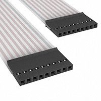 TE Connectivity AMP Connectors - A9BBA-0906F - FLEX CABLE - AFF09A/AF09/AFF09A