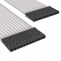 TE Connectivity AMP Connectors - A9BBA-1205F - FLEX CABLE - AFF12A/AF12/AFF12A