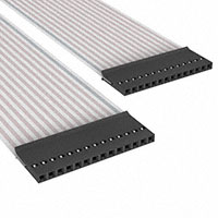 TE Connectivity AMP Connectors - A9BBA-1406F - FLEX CABLE - AFF14A/AF14/AFF14A