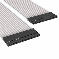 TE Connectivity AMP Connectors - A9BBG-1508F - FLEX CABLE - AFF15G/AF15/AFF15G