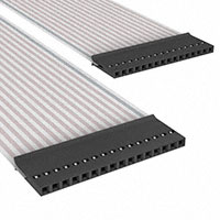 TE Connectivity AMP Connectors - A9BBG-1606F - FLEX CABLE - AFF16G/AF16/AFF16G