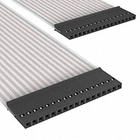 TE Connectivity AMP Connectors - A9BBA-1706E - FLEX CABLE - AFJ17A/AE17/AFJ17A