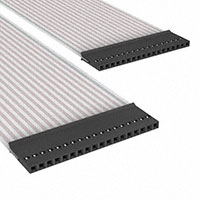 TE Connectivity AMP Connectors - A9BBG-1805F - FLEX CABLE - AFF18G/AF18/AFF18G