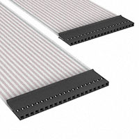 TE Connectivity AMP Connectors - A9BBA-2005E - FLEX CABLE - AFJ20A/AE20/AFJ20A