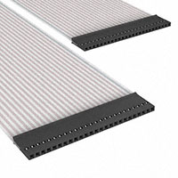 TE Connectivity AMP Connectors - A9BBA-2505E - FLEX CABLE - AFJ25A/AE25/AFJ25A