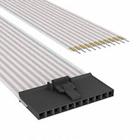 TE Connectivity AMP Connectors - A9CAG-1102F - FLEX CABLE - AFG11G/AF11/AFE11T