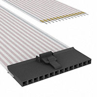 TE Connectivity AMP Connectors - A9CAG-1402F - FLEX CABLE - AFG14G/AF14/AFE14T
