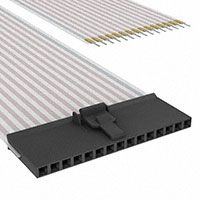 TE Connectivity AMP Connectors - A9CAA-1506F - FLEX CABLE - AFG15A/AF15/AFE15T