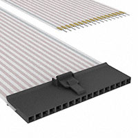 TE Connectivity AMP Connectors - A9CAA-1706E - FLEX CABLE - AFK17A/AE17/AFH17T