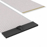 TE Connectivity AMP Connectors - A9CAA-2506E - FLEX CABLE - AFK25A/AE25/AFH25T