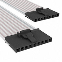 TE Connectivity AMP Connectors - A9CCA-0906F - FLEX CABLE - AFG09A/AF09/AFG09A