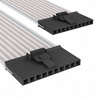 TE Connectivity AMP Connectors - A9CCA-1006F - FLEX CABLE - AFG10A/AF10/AFG10A