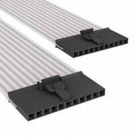 TE Connectivity AMP Connectors - A9CCA-1108F - FLEX CABLE - AFG11A/AF11/AFG11A