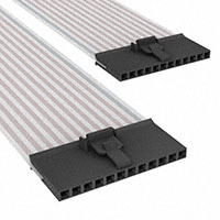 TE Connectivity AMP Connectors - A9CCG-1206F - FLEX CABLE - AFG12G/AF12/AFG12G