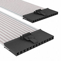 TE Connectivity AMP Connectors - A9CCA-1306F - FLEX CABLE - AFG13A/AF13/AFG13A