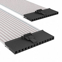 TE Connectivity AMP Connectors - A9CCA-1408F - FLEX CABLE - AFG14A/AF14/AFG14A