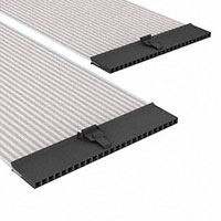 TE Connectivity AMP Connectors - A9CCA-2505E - FLEX CABLE - AFK25A/AE25/AFK25A