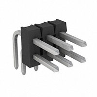 TE Connectivity AMP Connectors - 4-103324-0 - CONN HDR BRKWAY .100 80POS RTANG