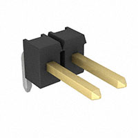 TE Connectivity AMP Connectors - 104743-1 - 02 MODII HDR SRRA B/A .100CL