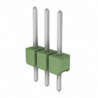 TE Connectivity AMP Connectors - 826936-3 - CONN HEADR BRKWY 3POS VERT TIN